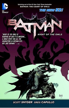 Batman: Night of the Owls